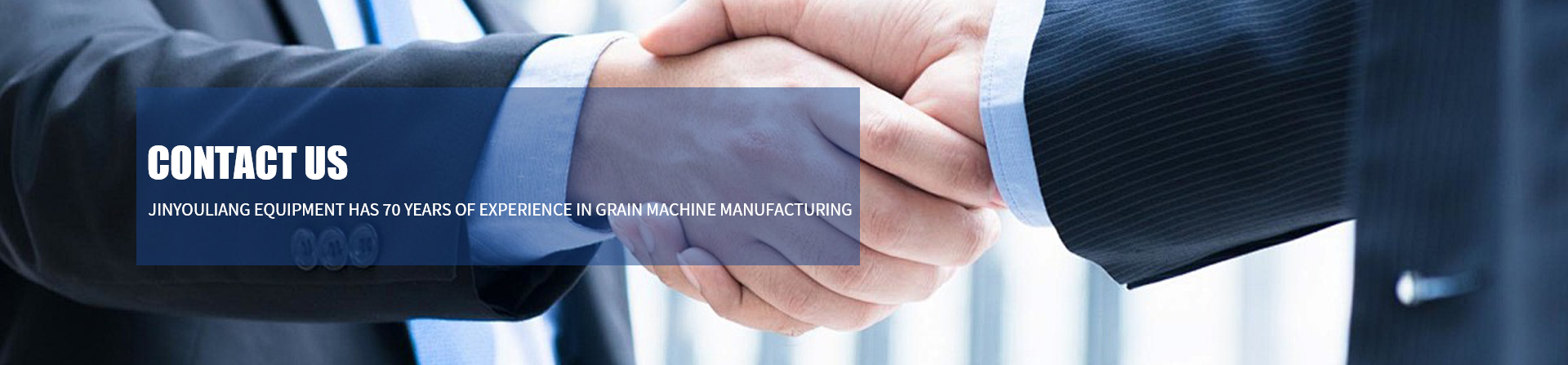 Contact Us Banner